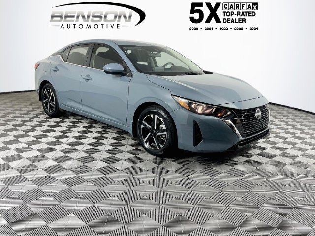 2025 Nissan Sentra