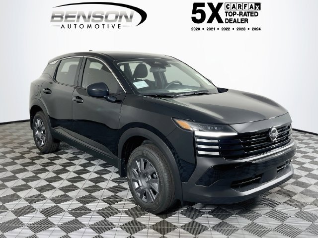 2027 Nissan KICKS