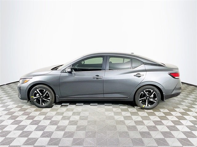 2025 Nissan Sentra SV photo 2