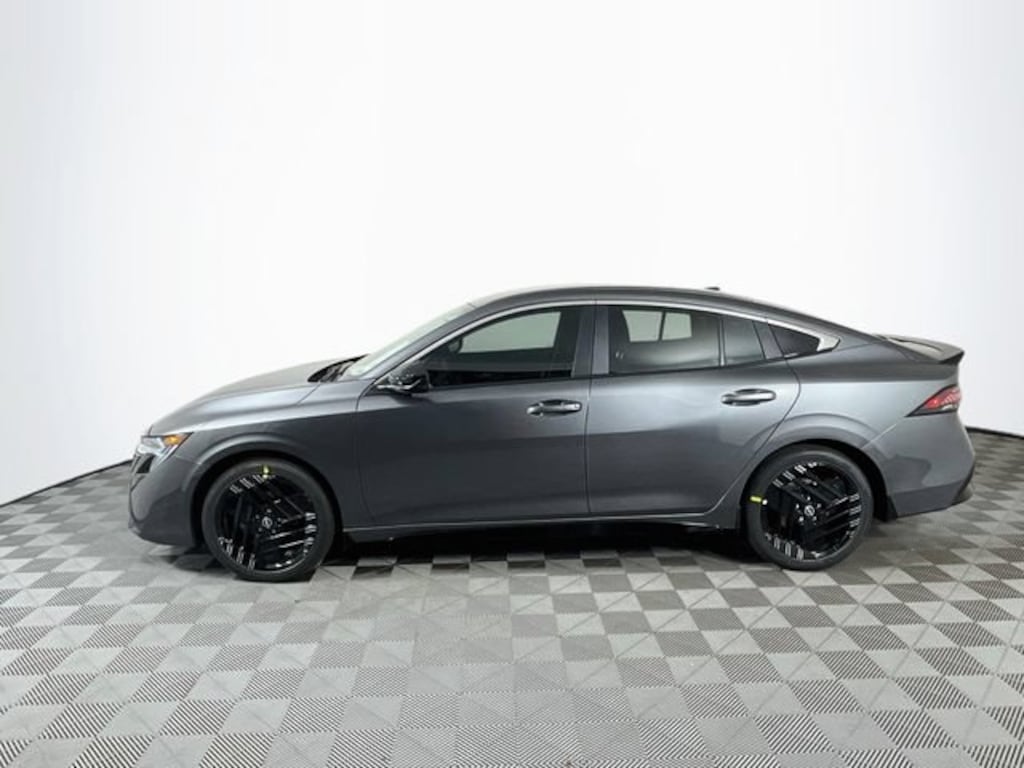 New 2027 Nissan Sentra SR Sedan