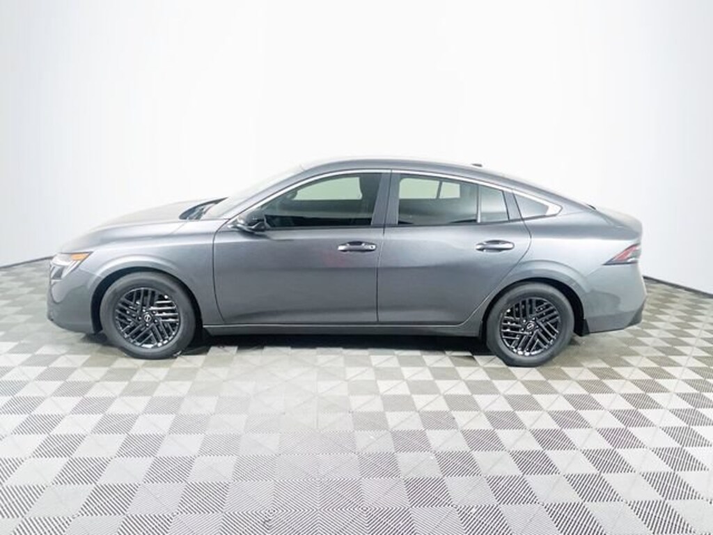 New 2026 Nissan Sentra SV Sedan