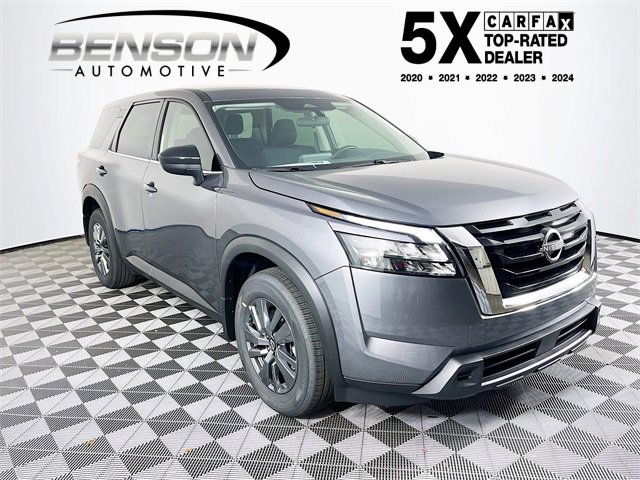 2025 Nissan Pathfinder for Sale in Spartanburg, SC