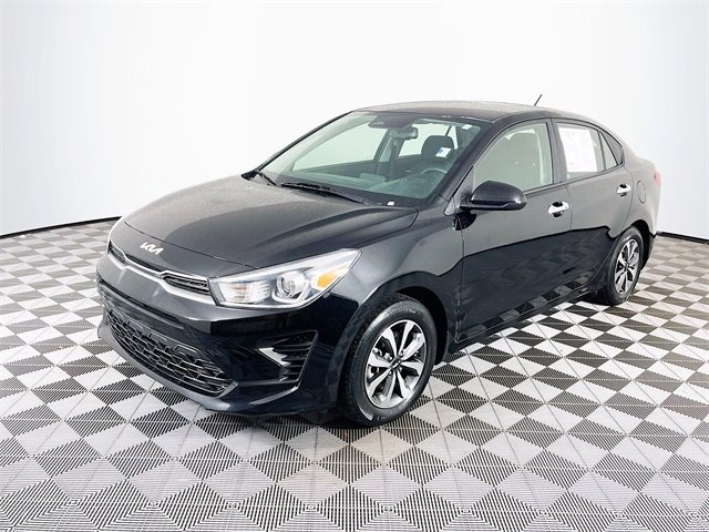 2022 Kia Rio S photo 3