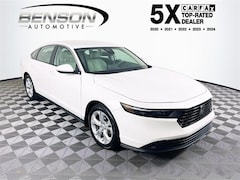 Used 2024 Honda Accord LX Sedan in Spartanburg SC