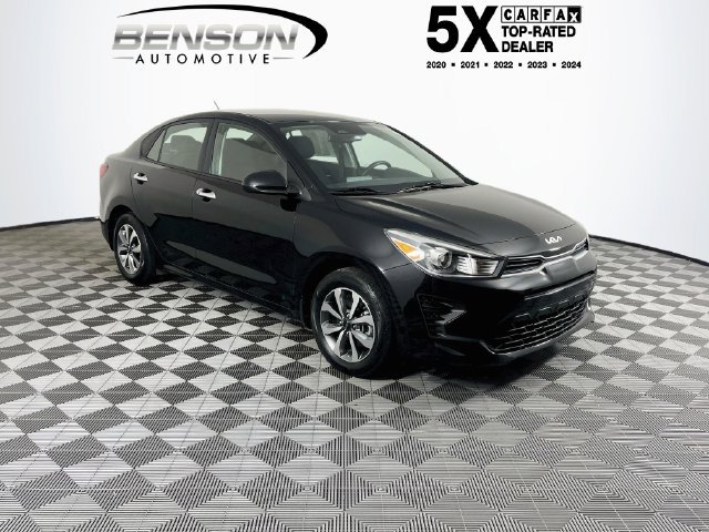 2023 Kia Rio