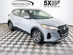 spartanburg 2024 Nissan Kicks SV SUV