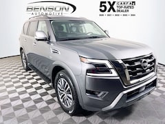 2022 Nissan Armada SL SUV