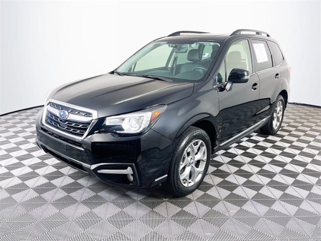 Used 2018 Subaru Forester 2.5i Touring SUV