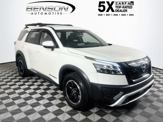 2025 Nissan Pathfinder