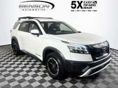 spartanburg 2025 Nissan Pathfinder Rock Creek SUV