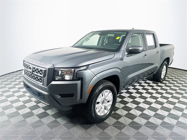 2023 Nissan Frontier SV photo 3