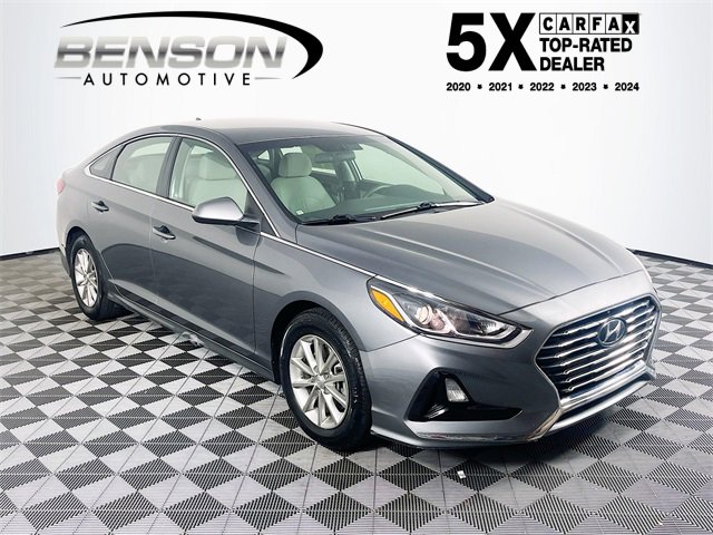 2018 Hyundai Sonata