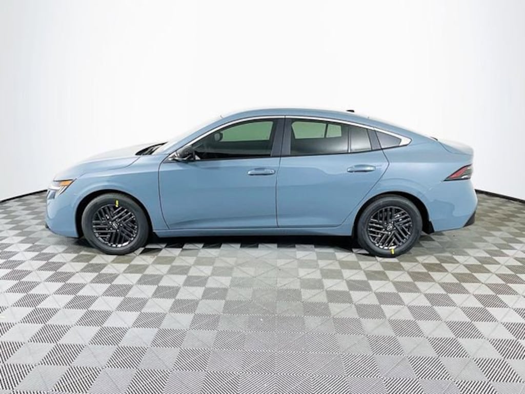 New 2026 Nissan Sentra SV Sedan