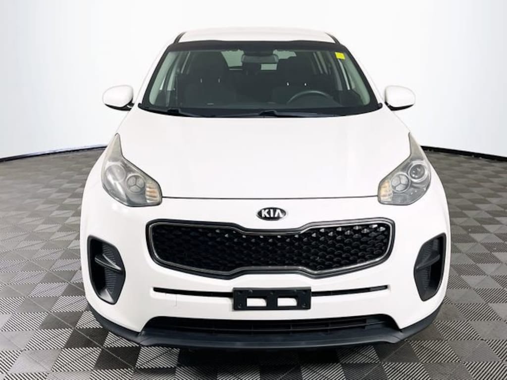 Used 2018 Kia Sportage LX SUV