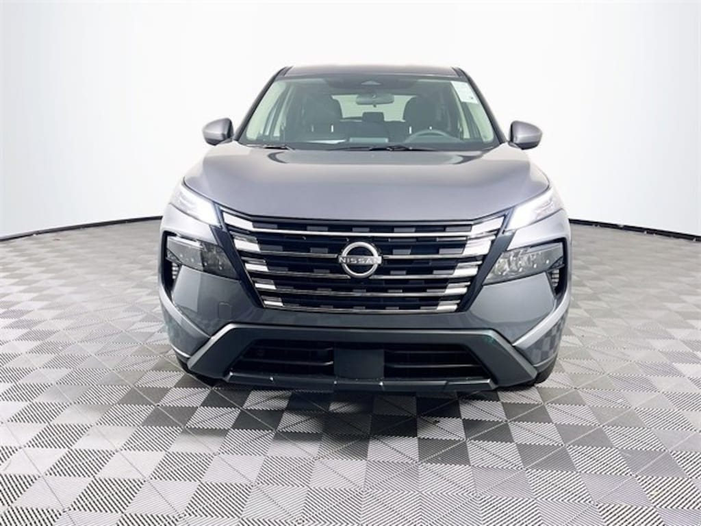 New 2026 Nissan Rogue SV SUV