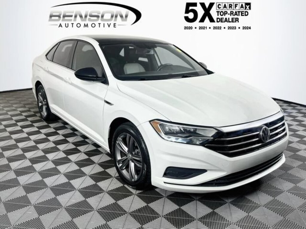 Used 2019 Volkswagen Jetta 1.4T R-Line Sedan