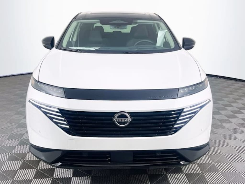 New 2026 Nissan Murano Platinum SUV