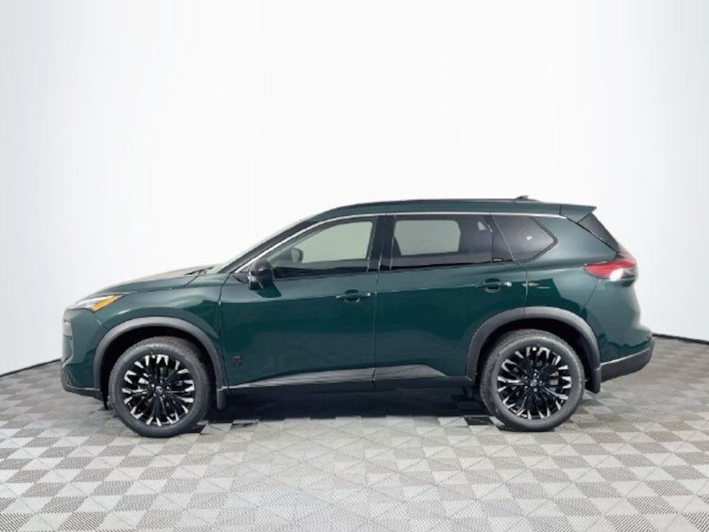 New 2026 Nissan Rogue Dark Armor SUV