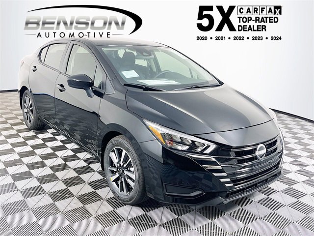 2025 Nissan Versa Sedan SV's photo