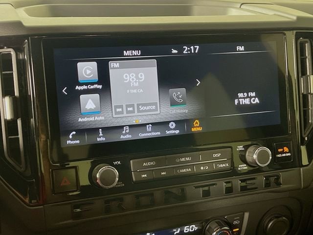 2026 Nissan Frontier SV - Photo 9