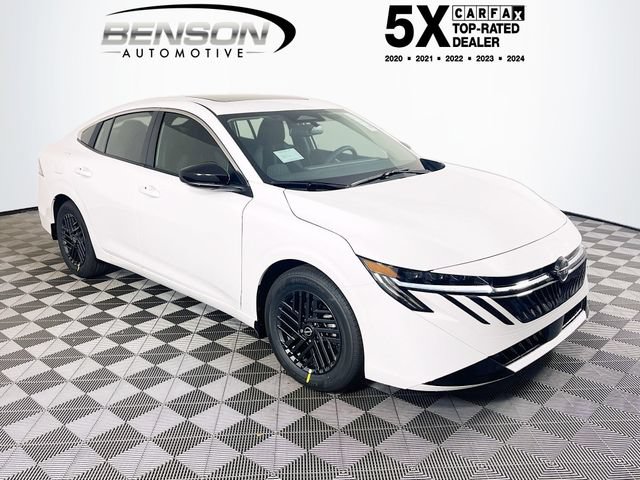 2026 Nissan Sentra