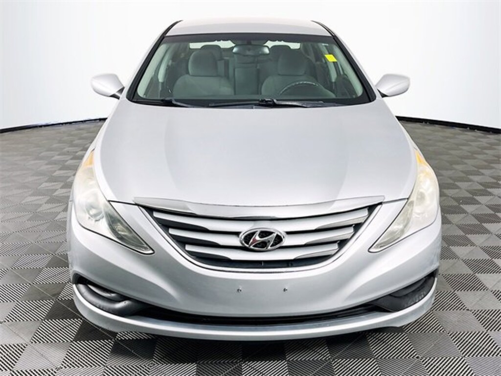 Used 2014 Hyundai Sonata GLS Sedan