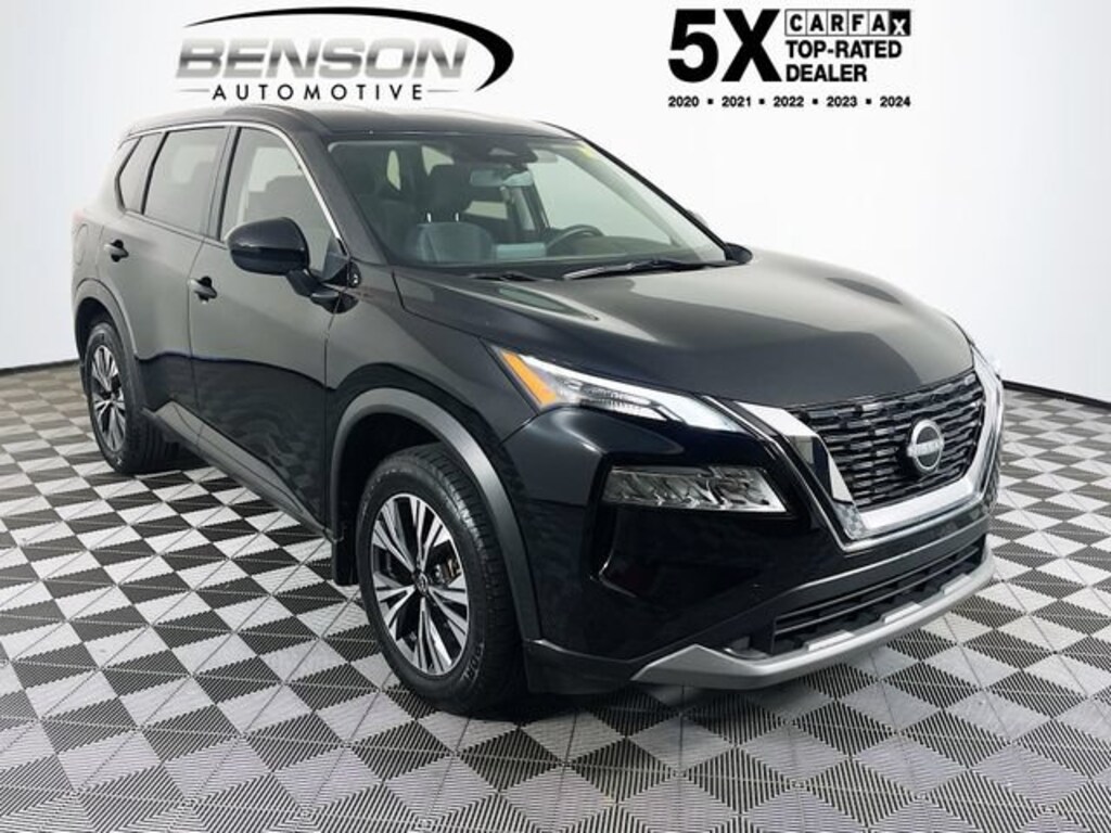 Used 2023 Nissan Rogue SV SUV