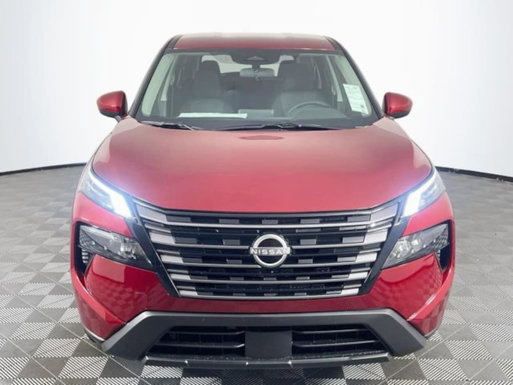 New 2026 Nissan Rogue SV SUV