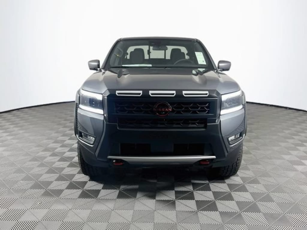New 2026 Nissan Frontier PRO-X Truck Crew Cab