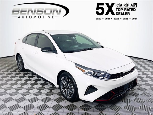 2024 Kia Forte GT-Line