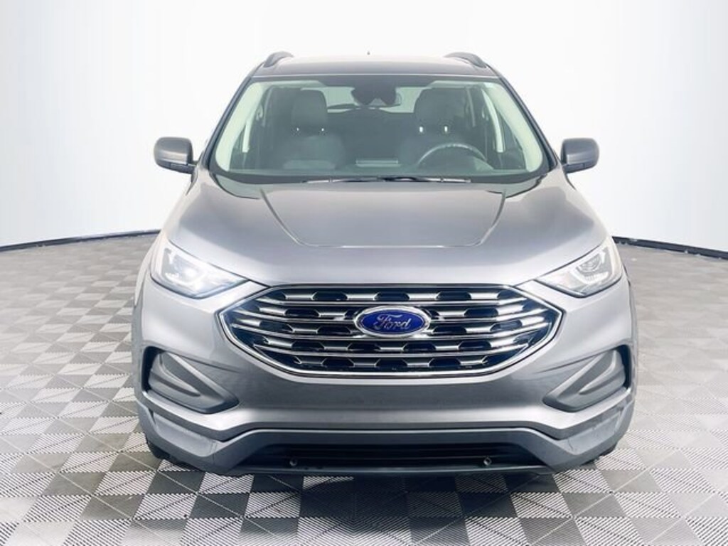 Used 2022 Ford Edge SE SUV