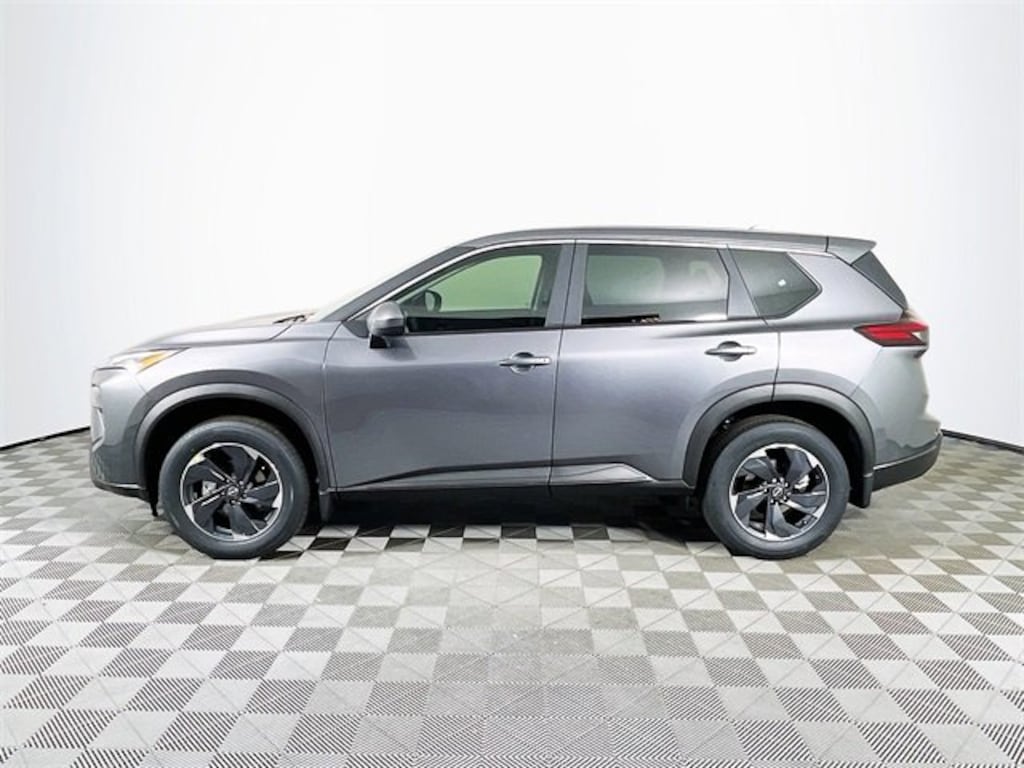 New 2026 Nissan Rogue SV SUV