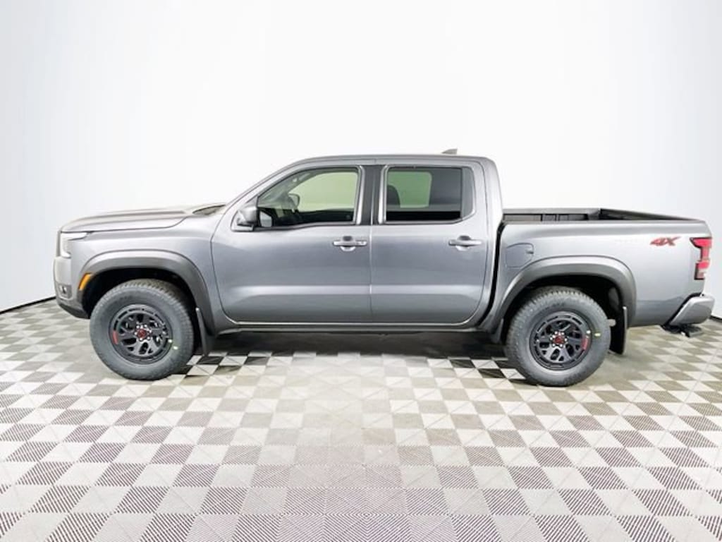New 2026 Nissan Frontier PRO-4X Truck Crew Cab