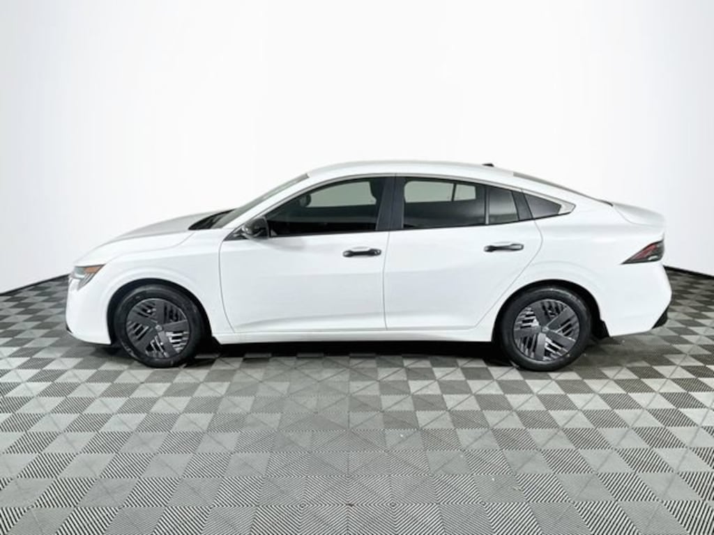 New 2026 Nissan Sentra S Sedan