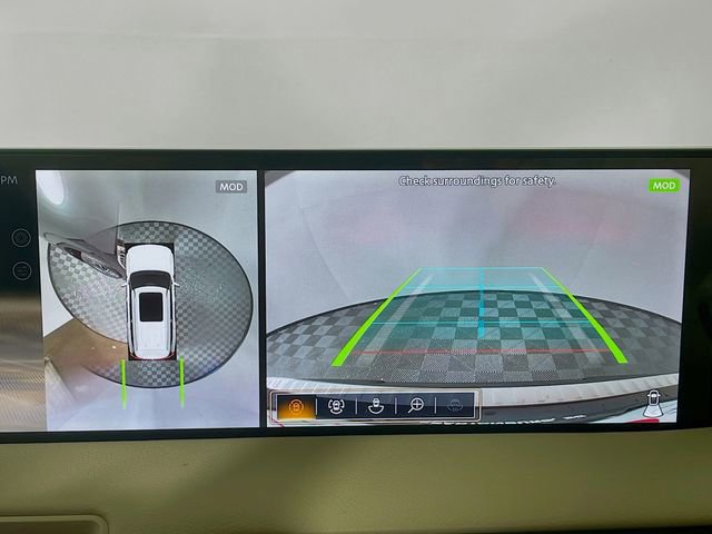 2025 Nissan Armada Platinum Reserve - Photo 11