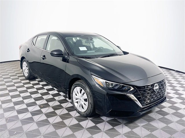 2025 Nissan Sentra S's photo