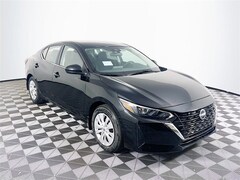 2025 Nissan Sentra S Sedan