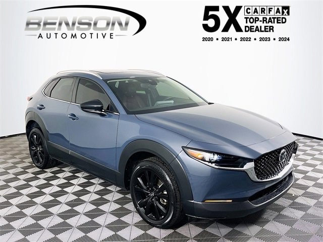 2023 Mazda CX-30 Carbon Edition's photo