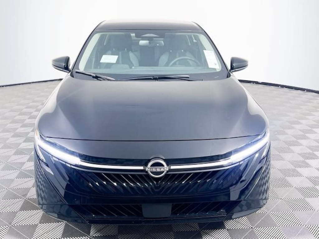 New 2026 Nissan Sentra SV Sedan