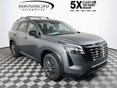 2026 Nissan Pathfinder SV SUV