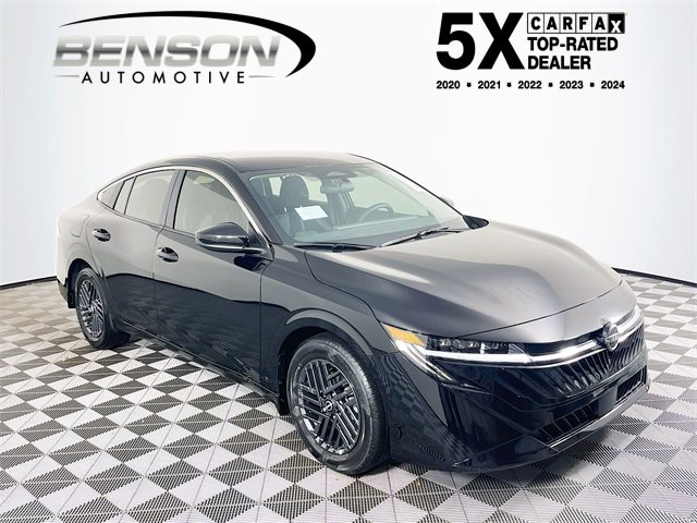 2026 Nissan Sentra SV's photo