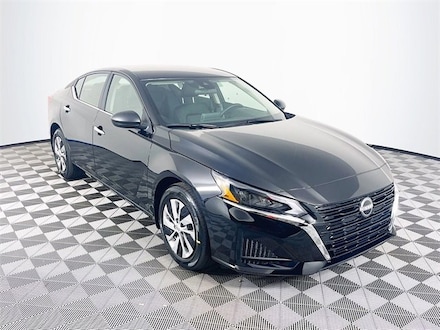 2025 Nissan Altima S Sedan