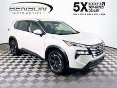 spartanburg 2025 Nissan Rogue SV SUV