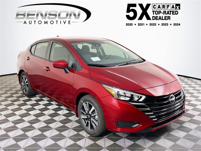 2025 Nissan Versa Sedan SV's photo