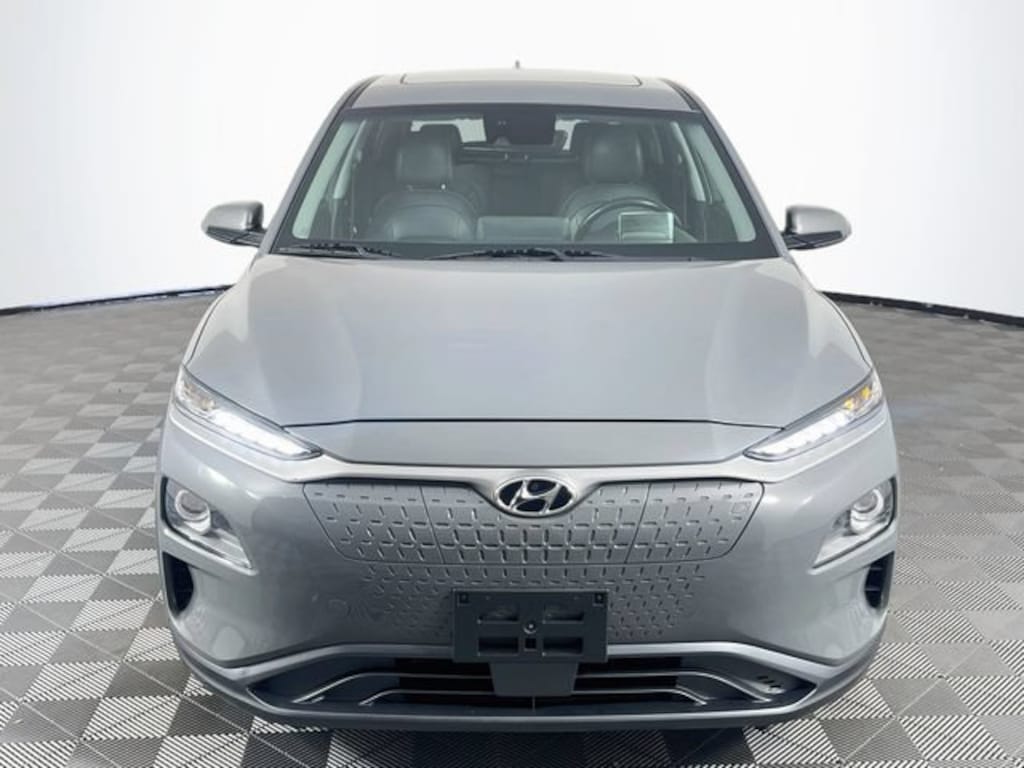 Used 2021 Hyundai Kona Electric Ultimate SUV