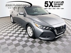 2023 Nissan Sentra S Sedan