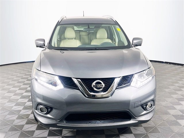 2016 Nissan Rogue SL photo 2