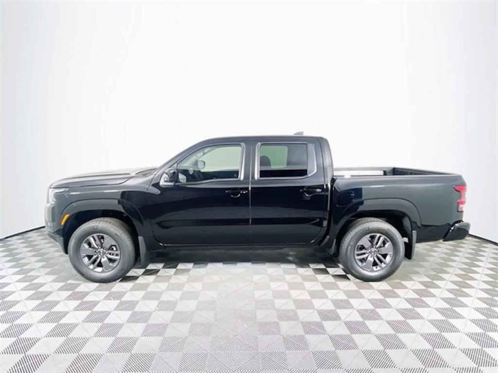 New 2026 Nissan Frontier SV Truck Crew Cab