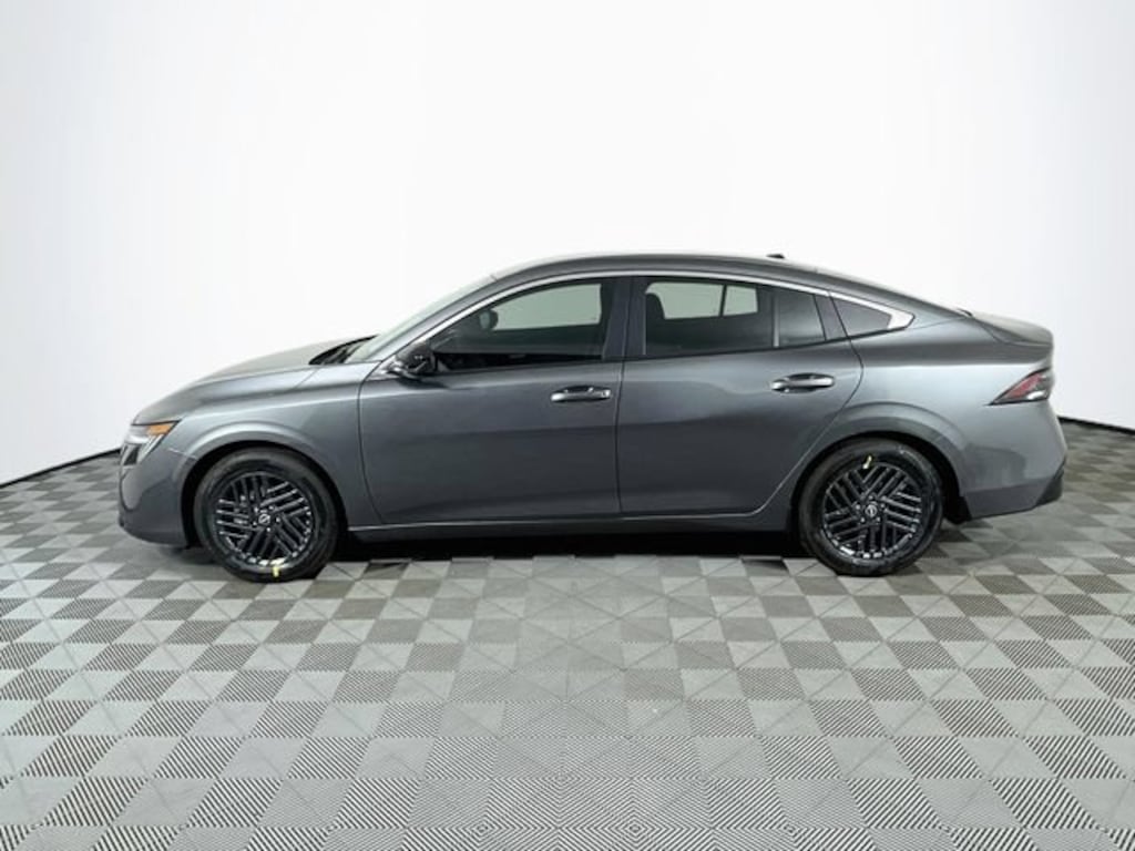 New 2027 Nissan Sentra SV Sedan