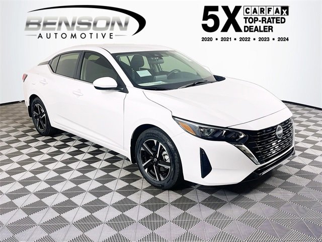 2025 Nissan Sentra SV's photo